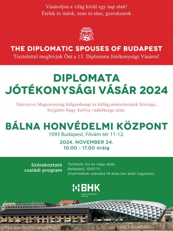 Diplomata vasar